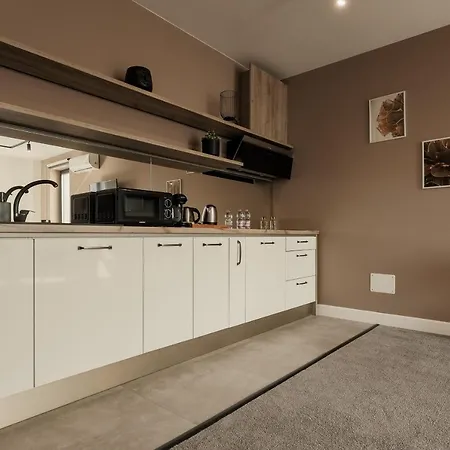Apartman Nest David Prodan