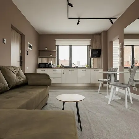 Nest David Prodan Apartman