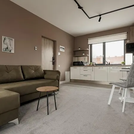 Nest David Prodan Apartman *