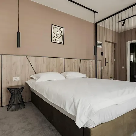 Apartman Nest David Prodan *