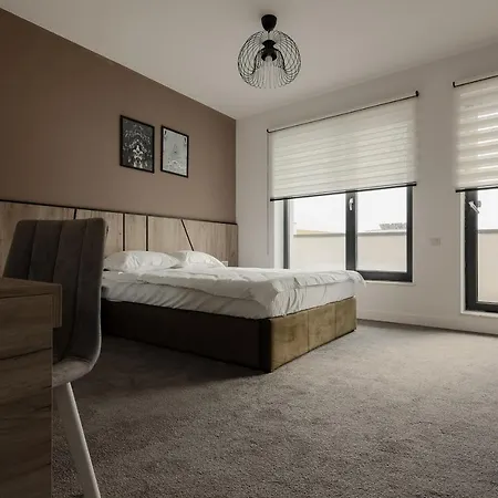 Nest David Prodan Apartman *