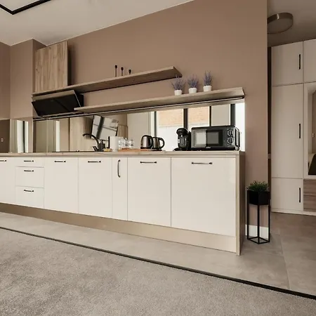 Apartman Nest David Prodan Kolozsvár