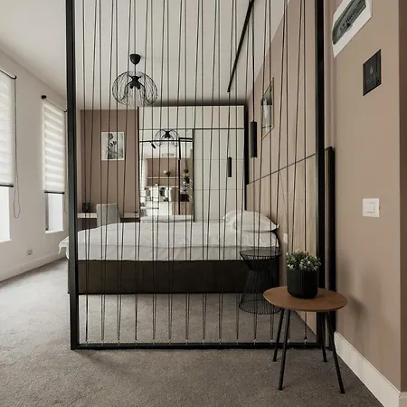 Nest David Prodan Apartman *