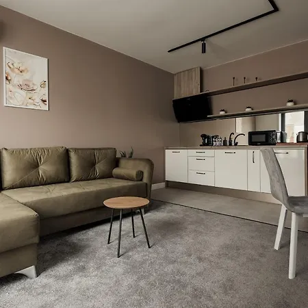 Apartman Nest David Prodan *