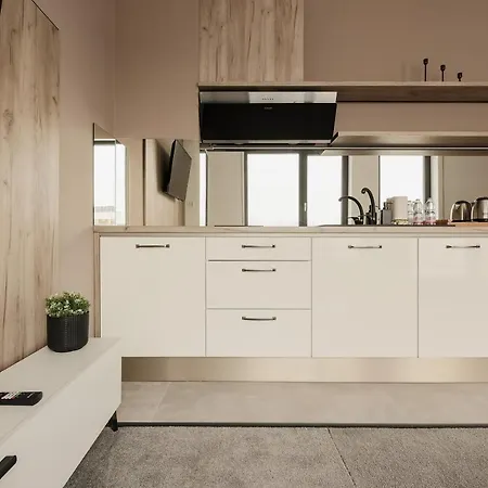 Nest David Prodan Apartman Kolozsvár