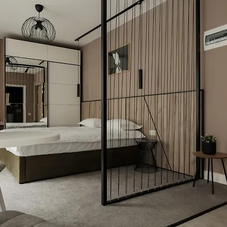 Apartman Nest David Prodan Kolozsvár