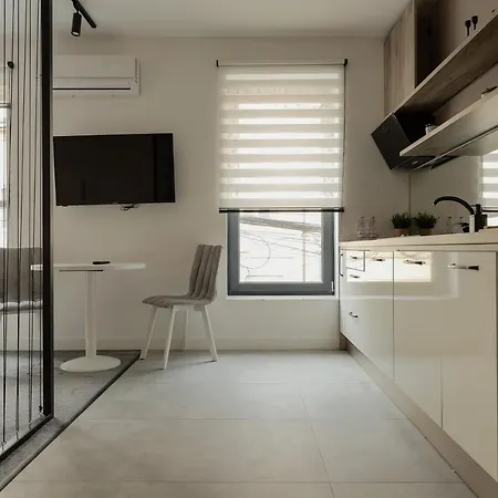Apartman Nest David Prodan