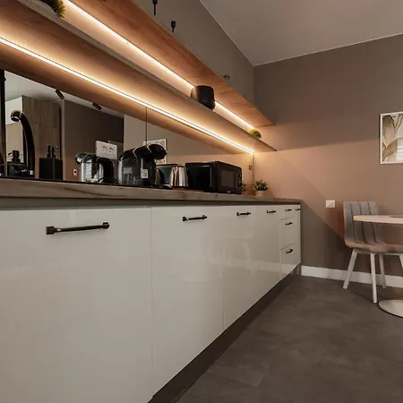 Apartman Nest David Prodan *