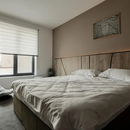 Apartman Nest David Prodan