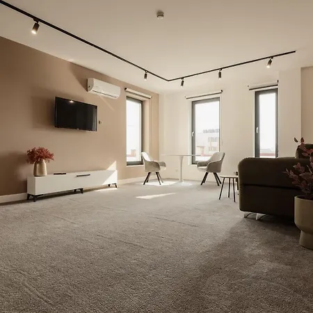 Apartman Nest David Prodan Kolozsvár