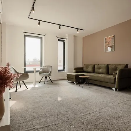 Apartman Nest David Prodan Kolozsvár